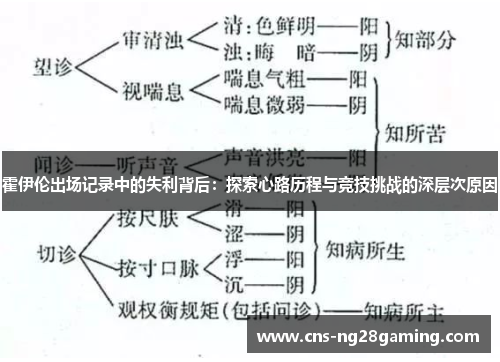 霍伊伦出场记录中的失利背后:探索心路历程与竞技挑战的深层次原因 霍伊伦出场记录中的失利背后:探索心路历程与竞技挑战的深层次原因